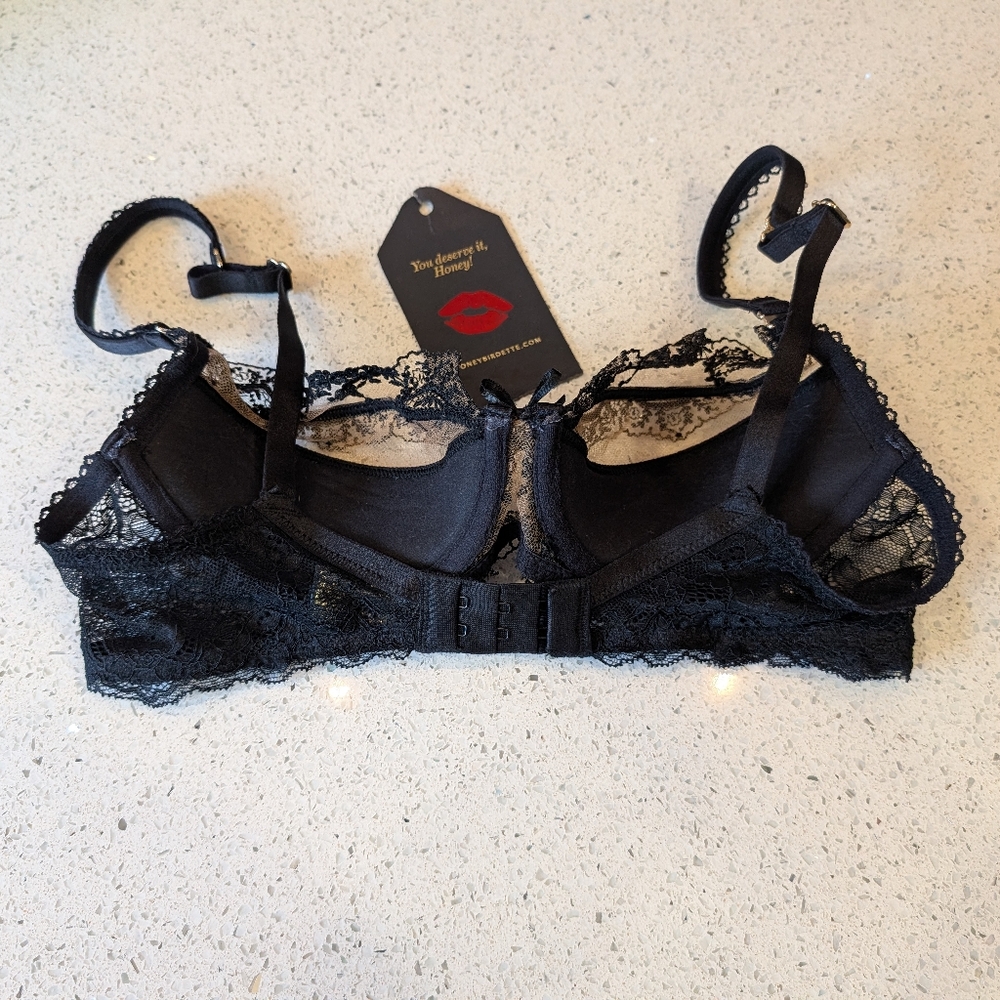 Honey Birdette Carlotta bra 34C - Picture 5 of 7
